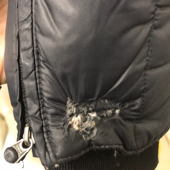 The North Face Destiny  down jacket size XS - Picture 2 of 8